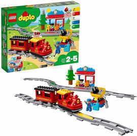 LEGO DUPLO 10874 'Dampfeisenbahn'