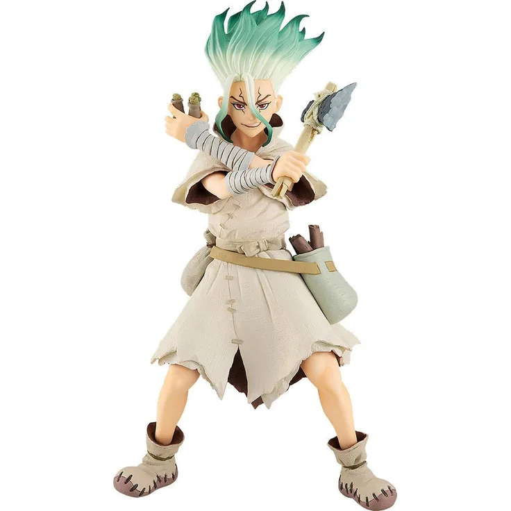 Dr. Stone Pop Up Parade PVC Statue Senku Ishigami (re-run)