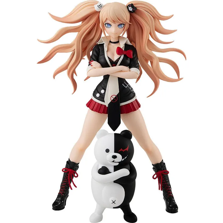 Danganronpa 1 & 2 Reload Pop Up Parade PVC Statue Figur Junko Enoshima 17 cm