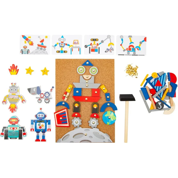 Hämmerchenspiel Roboter – Bild 2