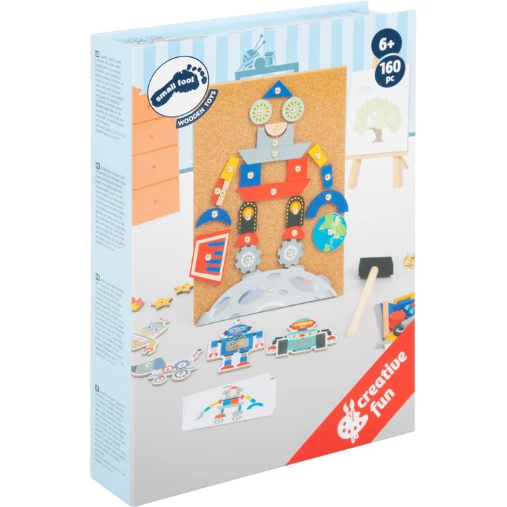 Hämmerchenspiel Roboter – Bild 3