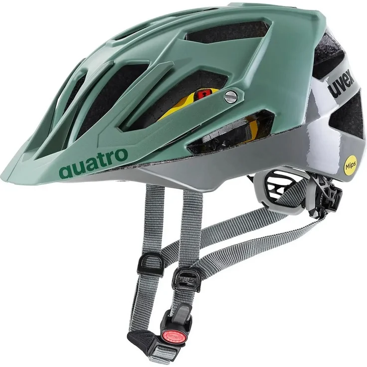 uvex quatro cc MIPS Fahrradhelm – Bild 1