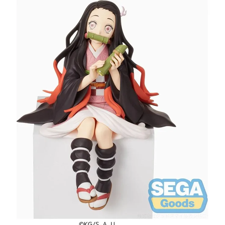 Demon Slayer: Kimetsu no Yaiba PM Perching PVC Statue Nezuko Kamado (14 cm)
