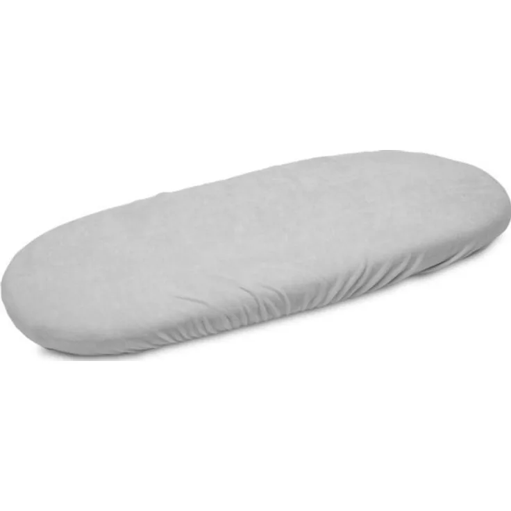 Sensillo TERRY SHEET FOR TROLLEY GRAY 35X75
