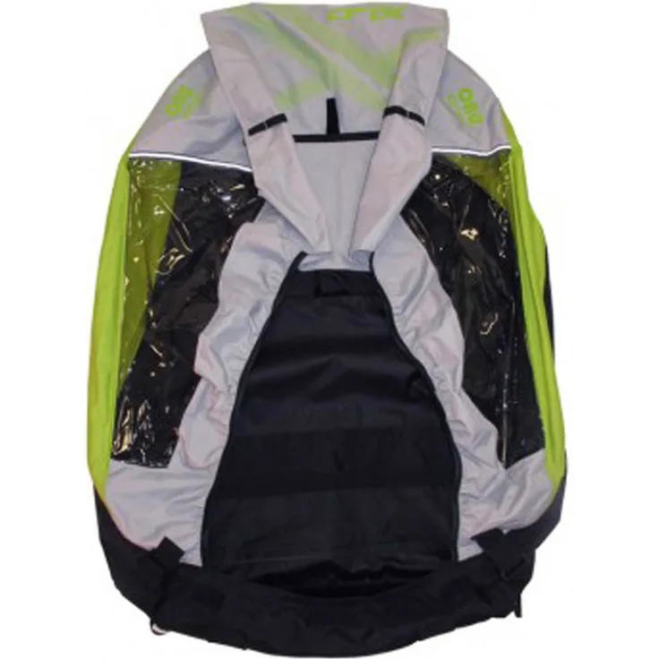 Body für Kinderanhänger XLC Mono 8teenfür XLC Mono 8teen limone ab 2018