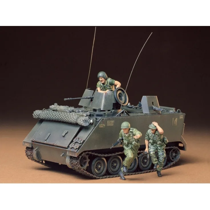 Tamiya 1:35 US M113 ACAV Sturmangriff 300035135