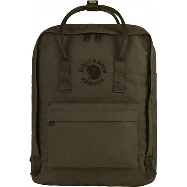 Fjällräven Re-Kanken dark olive - Größe 16 Liter