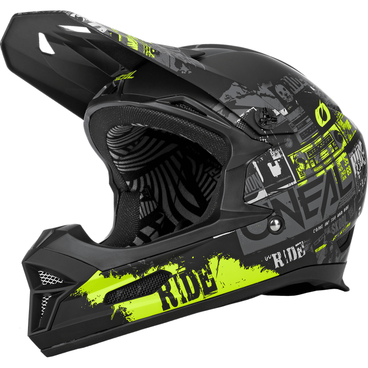 Oneal Fury Helm Ride V. 22 - Multi 61 - 62 cm