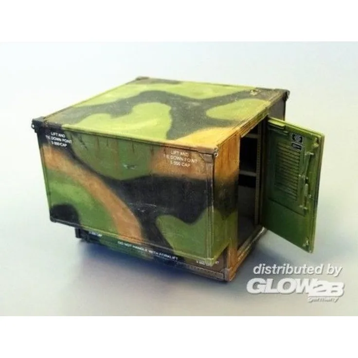 Plus model 451 Container SC-250