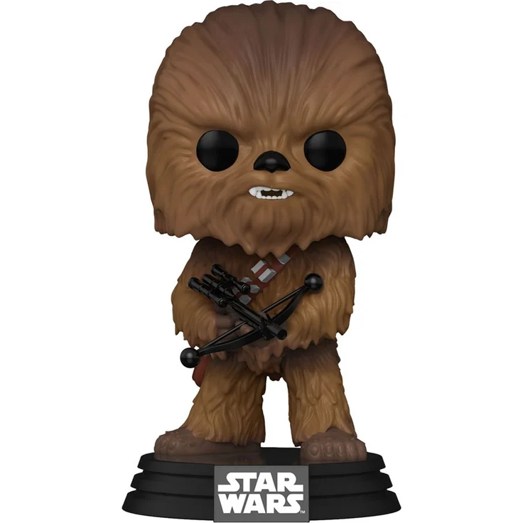 Star Wars New Classics POP! Star Wars Vinyl Figur Chewbacca 9 cm – Bild 1