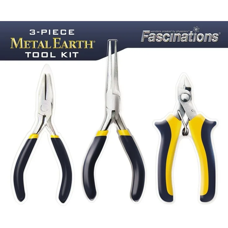 Metal Earth: Werkzeug Set