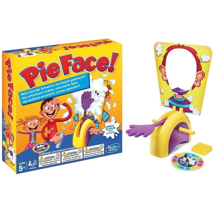 Pie Face – Bild 2