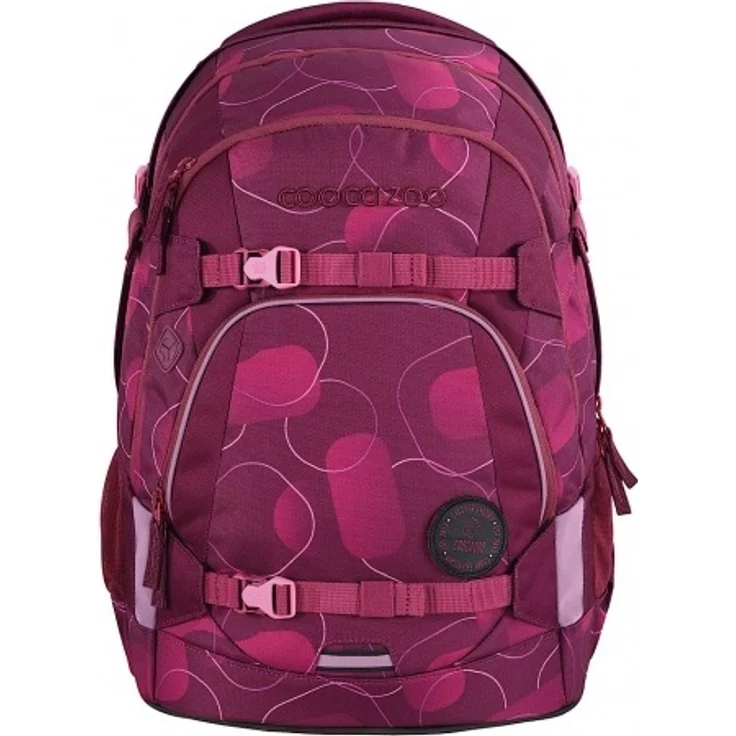 Coocazoo Mate Berry Bubbles – Bild 2