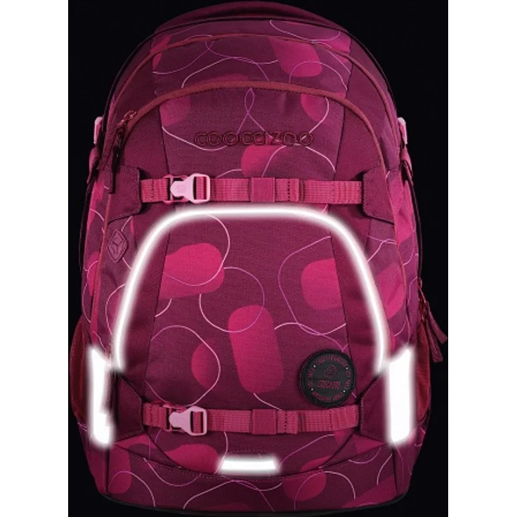 Coocazoo Mate Berry Bubbles – Bild 7