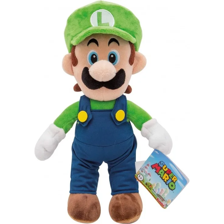 Kuscheltier Luigi 30 cm