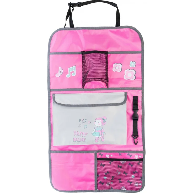 Walser Auto-Organizer Ballet Doll rosa 1-teilig – Bild 8
