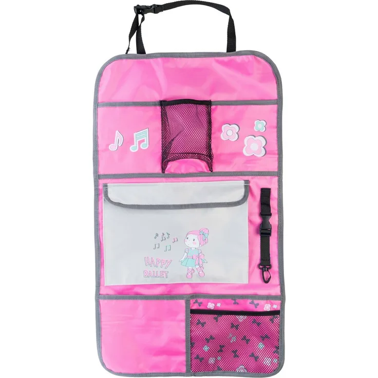 Walser Auto-Organizer Ballet Doll rosa 1-teilig