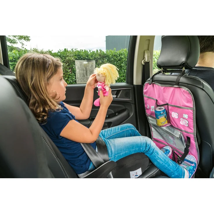 Walser Auto-Organizer Ballet Doll rosa 1-teilig – Bild 5