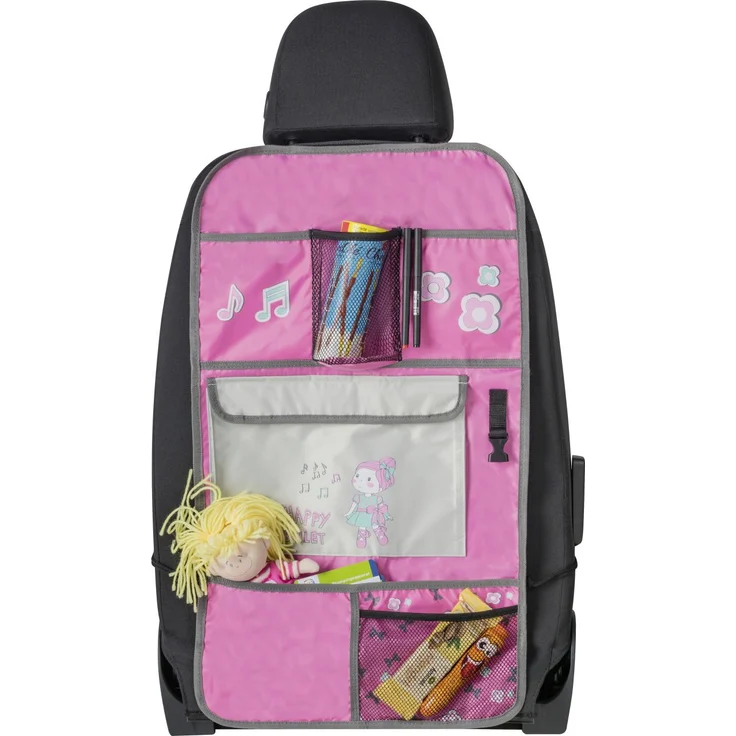 Walser Auto-Organizer Ballet Doll rosa 1-teilig – Bild 2