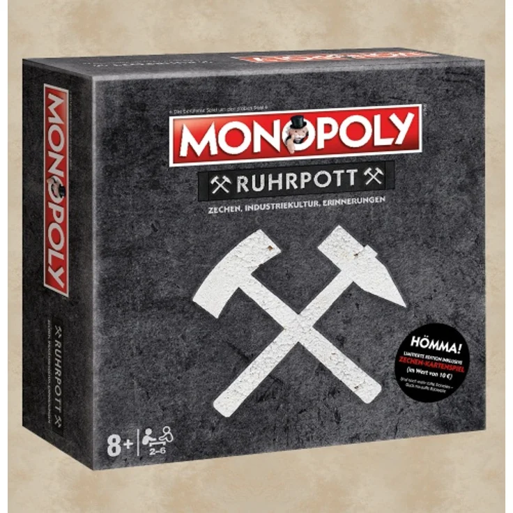 Monopoly Ruhrpott – Bild 1