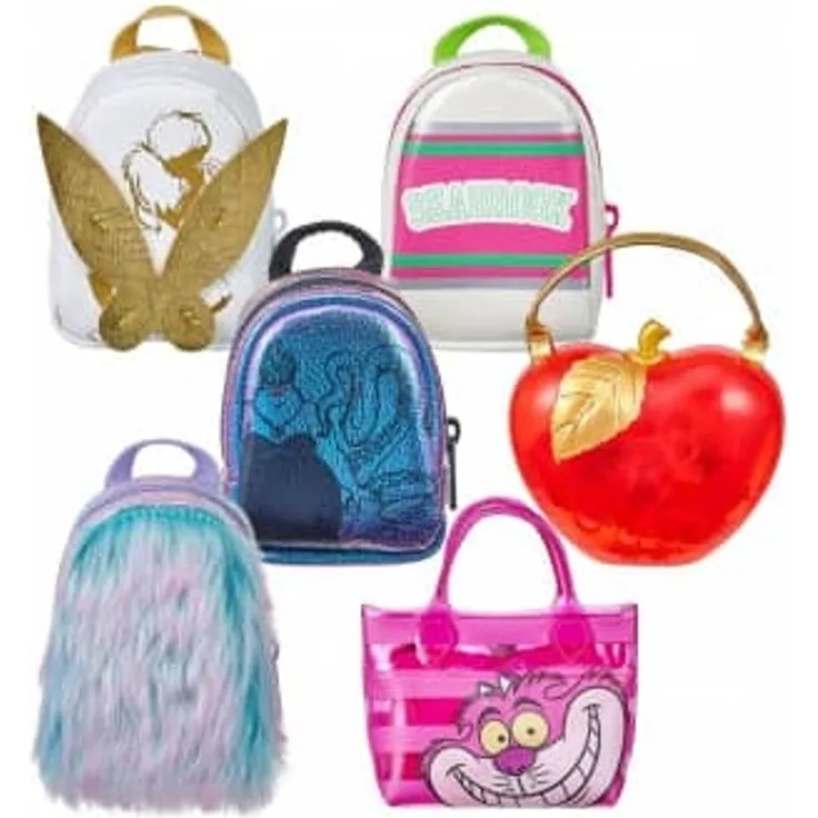 Real Littles - Rucksack Disney - 1x Stück, zufällige Auswahl
