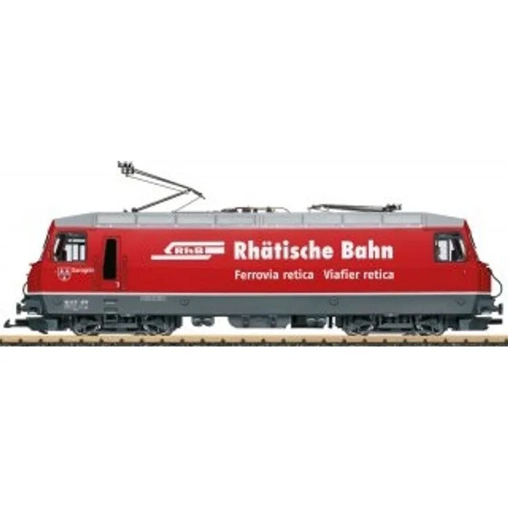 E-Lok Ge 4/4 III RhB