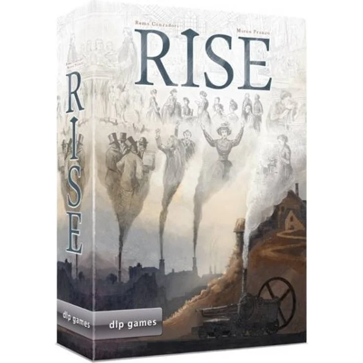 Rise (deutsch/engl. )
