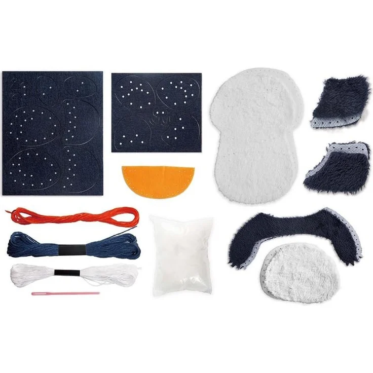 Avenir Nähset Sewing Panda – Bild 3