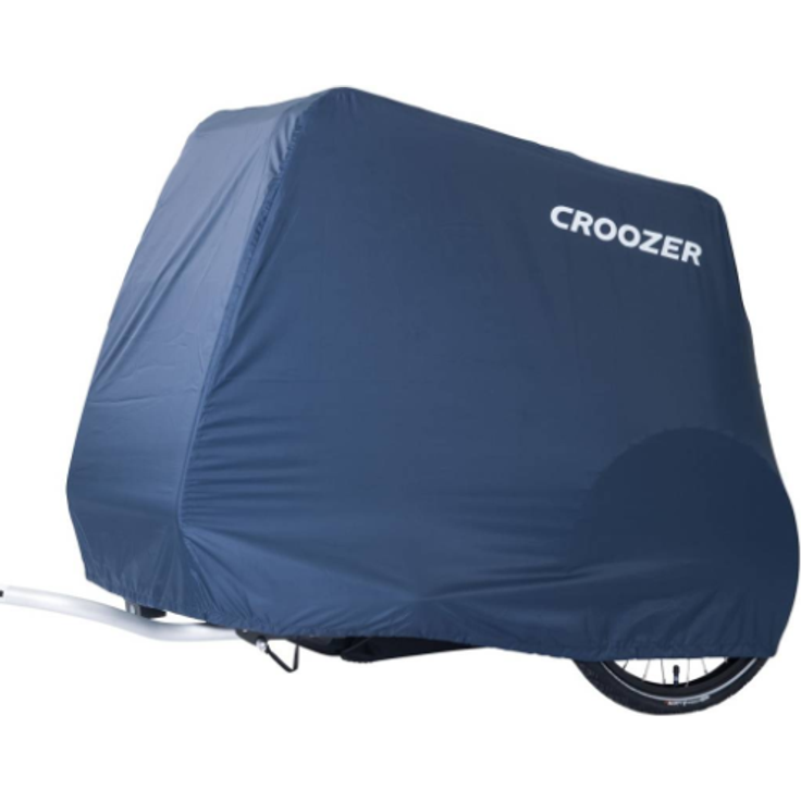 Croozer Schutzhülle Hund Jokke und Bruuno