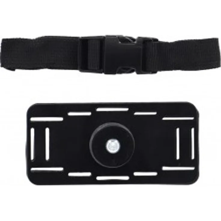 XLC Kupplungsadaper f. Gepäckträger für Bike Shopping Trolly