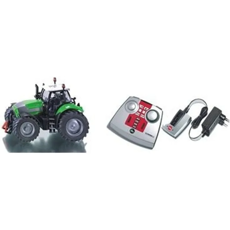 SIKU Control 32 - Deutz-Fahr Agrotron mit Fernsteuerung - Euro