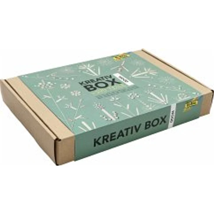 folia Kreativbox Holz mix – Bild 2