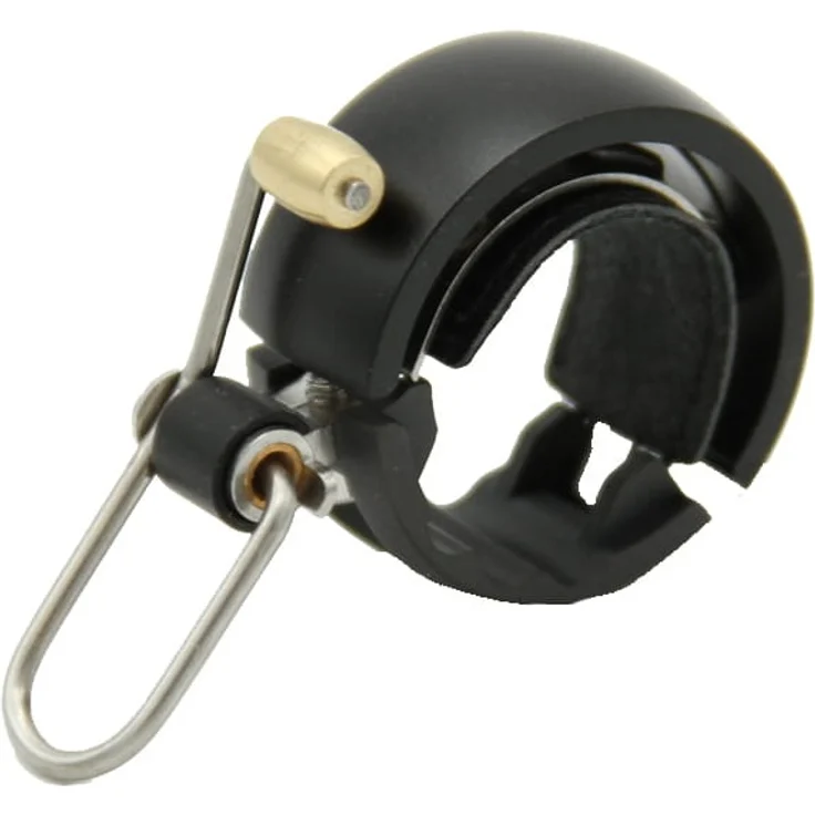 Knog Oi Luxe Small, 22. 2mm - Schwarz. – Bild 1
