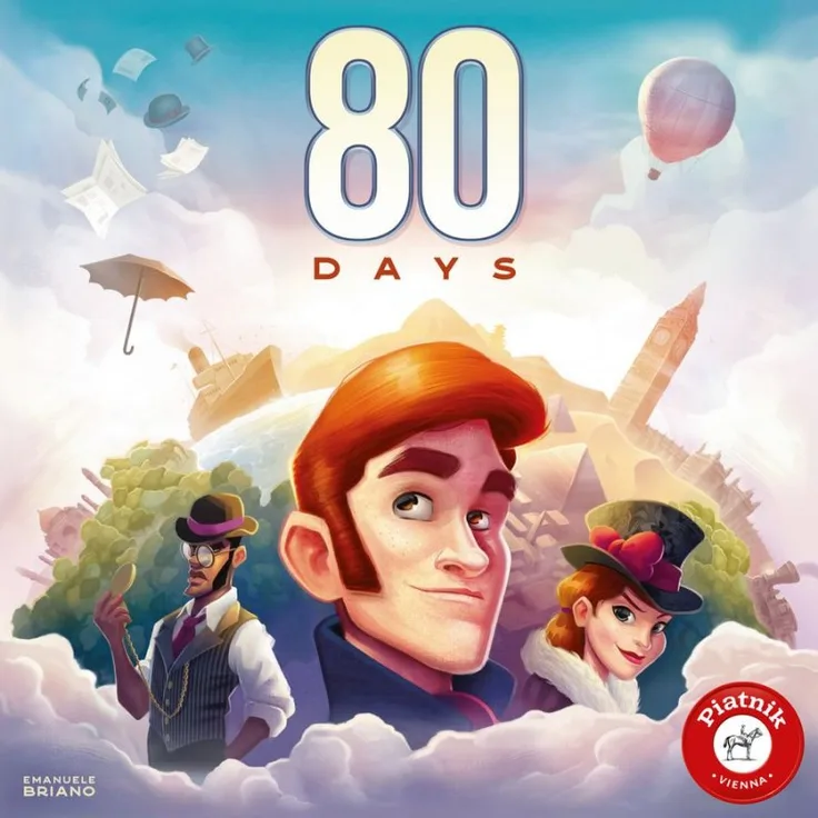 80 Days