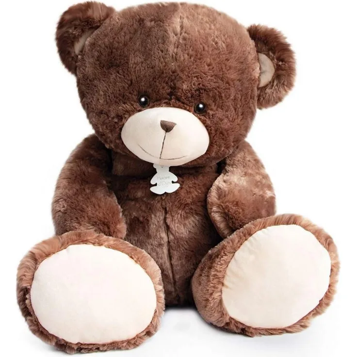Histoire d'Ours HO2897 Bärenjungen Bellydou, 90 cm, braun