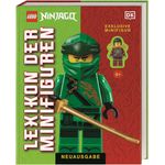 Buch: NINJAGO Lexikon der Minifiguren. Neuausgabe: Mit exklusiver Minifigur