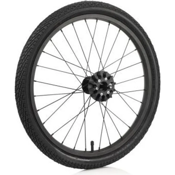 Laufrad 20" für XLC Mono/Duo 8teen f. XLC Mono/Duo 8teen, rechts ab 2018