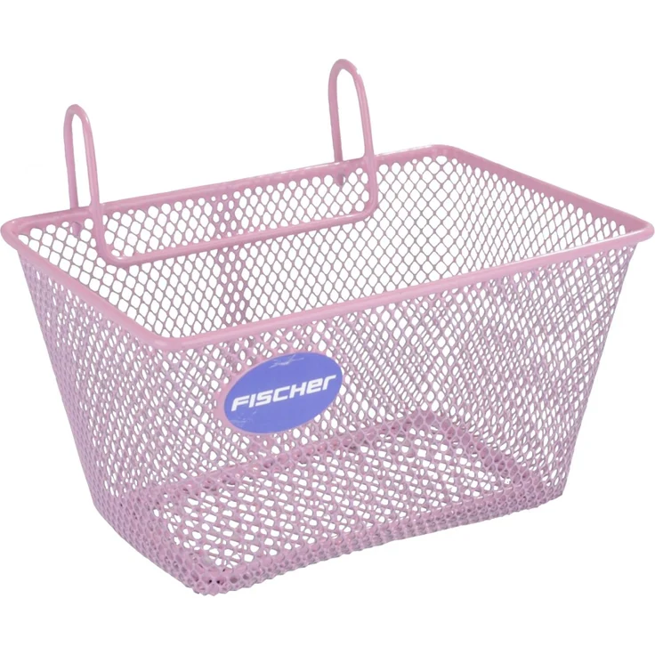 Fischer Lenkerkorb für Kinder engmaschig eckig 240x210x185mm – Bild 2