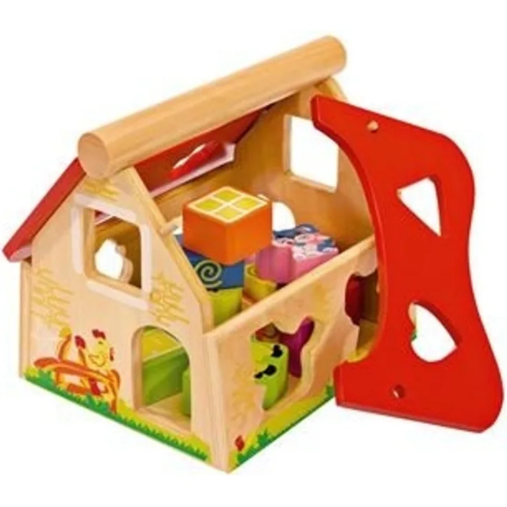 Eichhorn - Steckhaus