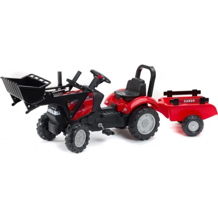 Falk Case IH Maxxum 130 CVX 2 Jahr(e) 4 Rad/Räder Schwarz Rot