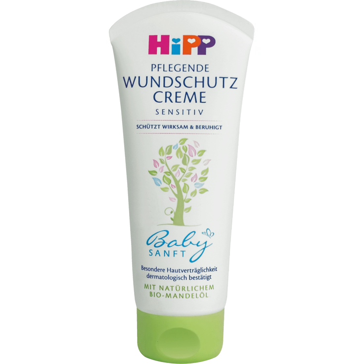 Hipp - Baby pflegende Wundcreme, 100 ml