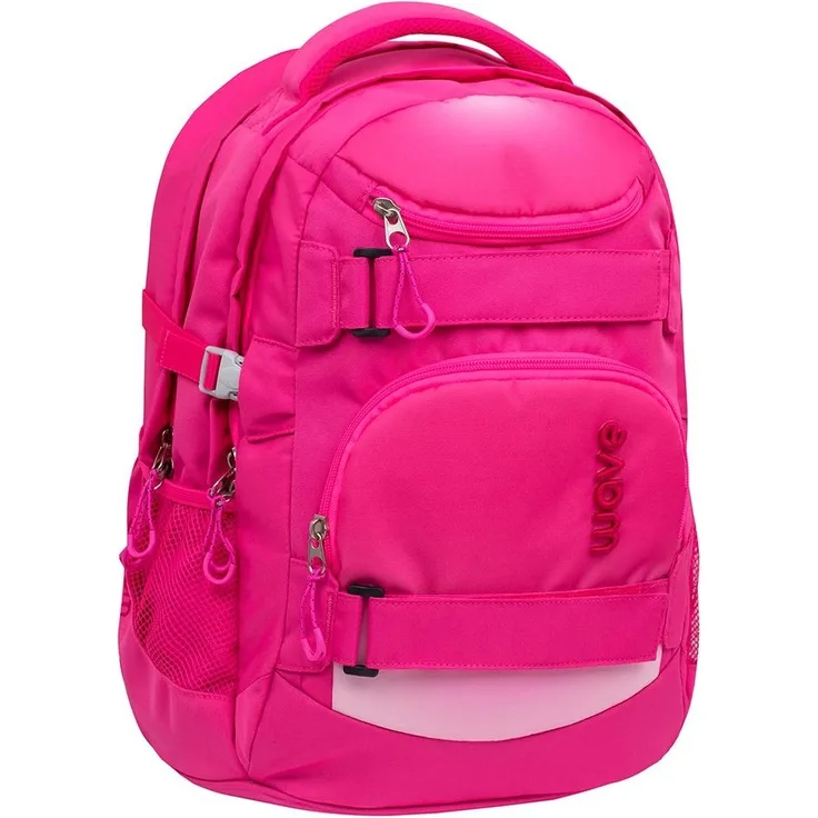 Wave Rucksack Infinity - OMBRE LIGHT PINK