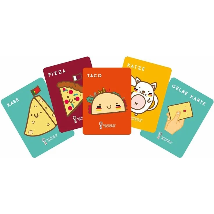 Taco Katze Ziege Käse Pizza – Bild 4
