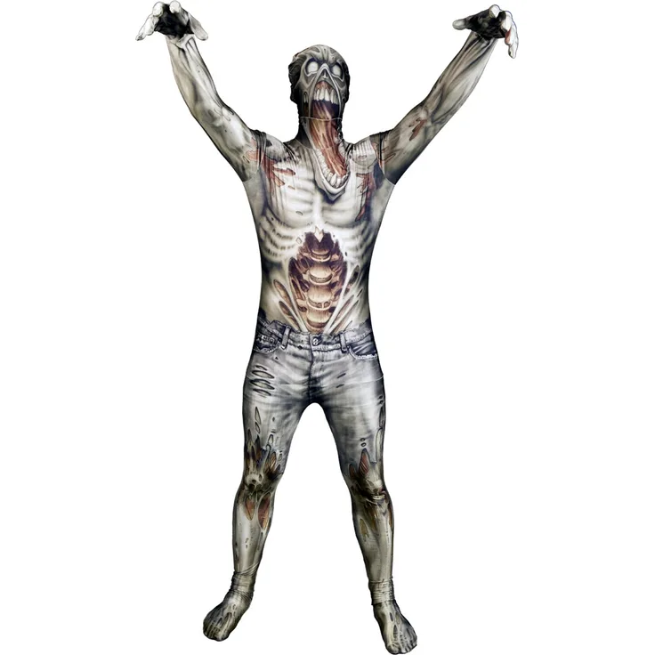 Morphsuit Horror Zombie