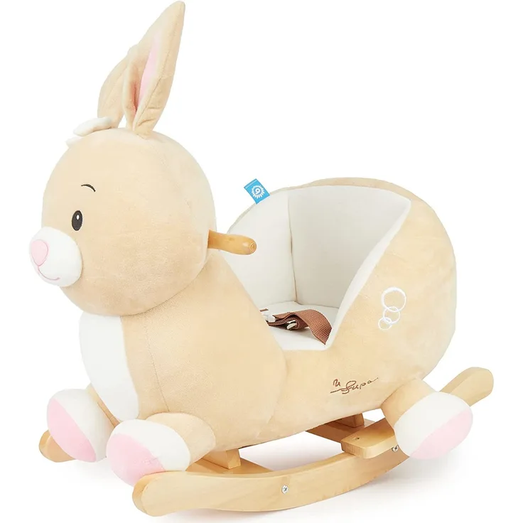Bieco Schaukeltier Hase Hopsi