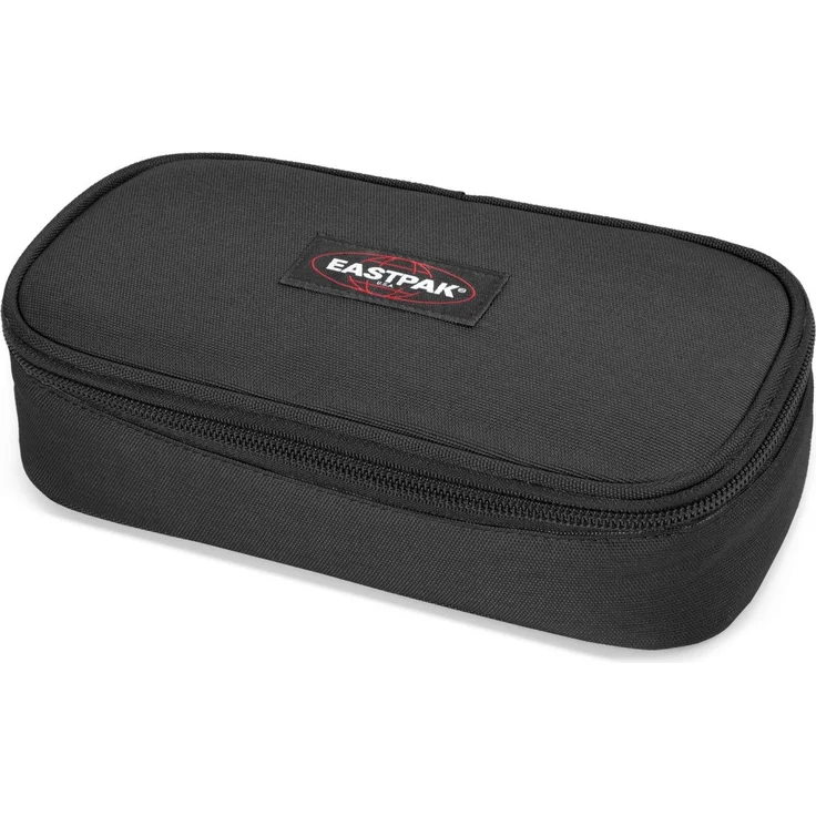 EASTPAK Oval Xl Single Federmäppchen, Schwarz – Bild 1