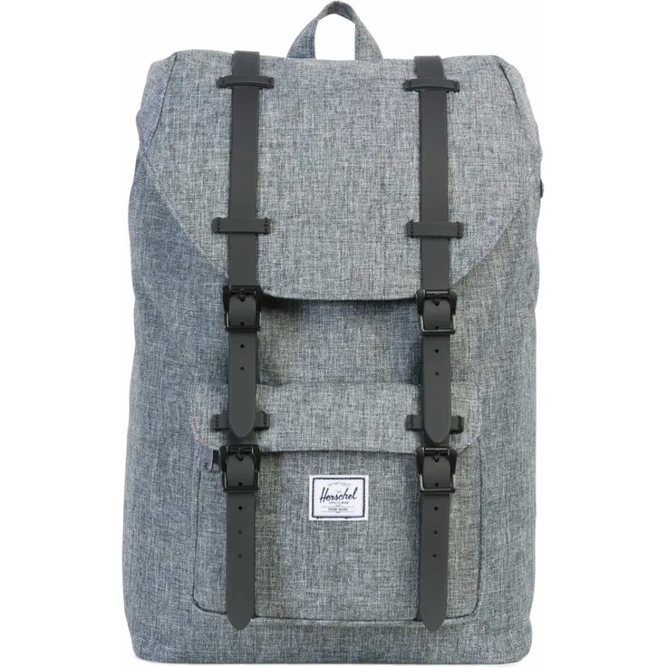 Herschel LITTLE AMERICA M raven x 00919