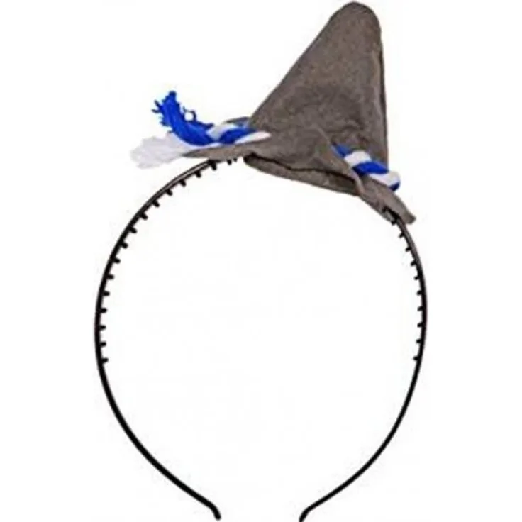 Idena 20980 - Hütchen Oktoberfest Mini Haarreif