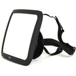 Wumbi Rücksitzspiegel Autospiegel Baby Erstausstattung Autositzspiegel Bruchsicher