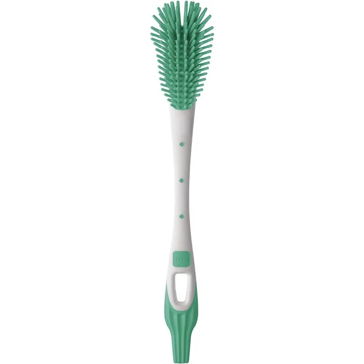 MAM A151 Mam Soft Brush Reinigungsbürste für Fläschchen, Grün